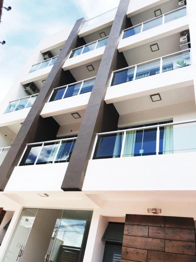 Pacifico Apart Hotel Santa Cruz de La Sierra Exterior foto